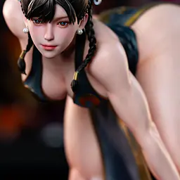LK x Luna- Chun-Li 4