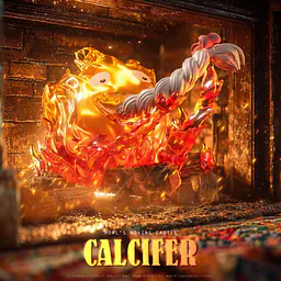 Wu Yu - Calcifer 1