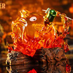 Wu Yu - Calcifer 2