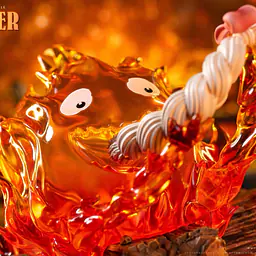 Wu Yu - Calcifer 3