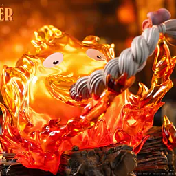 Wu Yu - Calcifer 5