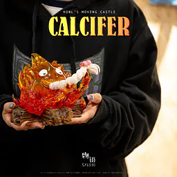 Wu Yu - Calcifer 8
