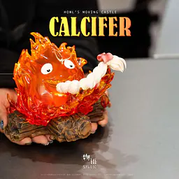 Wu Yu - Calcifer 7