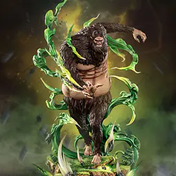 WM - Beast Titan 1