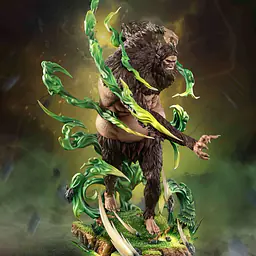 WM - Beast Titan 2