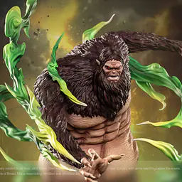 WM - Beast Titan 3