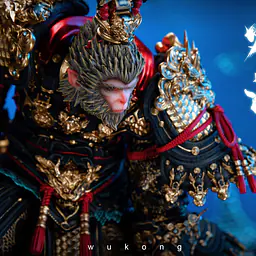 CN Soul - Sun Wukong 10