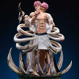 Coral - Sukuna and Yuji 3