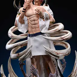 Coral - Sukuna and Yuji 4