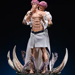 Coral - Sukuna and Yuji 1