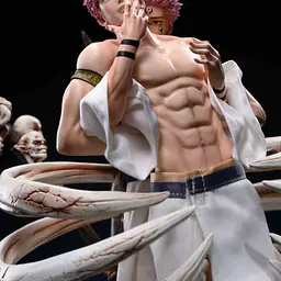 Coral - Sukuna and Yuji 2