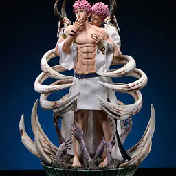 Coral - Sukuna and Yuji 7