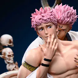 Coral - Sukuna and Yuji 8