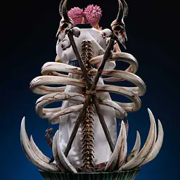 Coral - Sukuna and Yuji 6