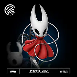 Dream - Hollow Knight and Hornet 4
