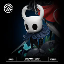 Dream - Hollow Knight and Hornet 2