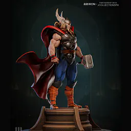 Pin Jiang - Thor 3