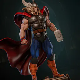 Pin Jiang - Thor 5