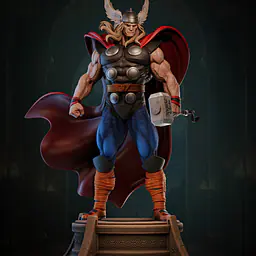 Pin Jiang - Thor 6