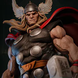 Pin Jiang - Thor 2