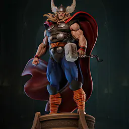 Pin Jiang - Thor 4