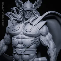Pin Jiang - Thor 9