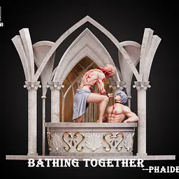 Bernini - Phainon and Mydei 1