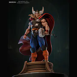 Pin Jiang - Thor 1