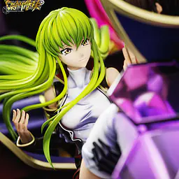 Dream Maker - Lelouch Lamperouge and CC 3