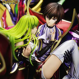 Dream Maker - Lelouch Lamperouge and CC 4