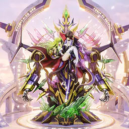 Dream Maker - Lelouch Lamperouge and CC 1