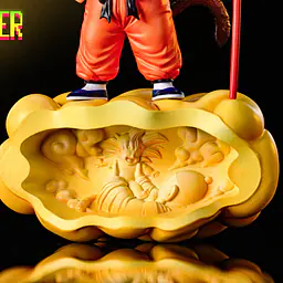 Master - Kid Goku 5