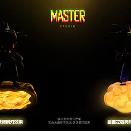 Master - Kid Goku 6