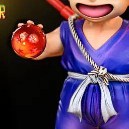 Master - Kid Goku 4