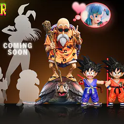 Master - Kid Goku 7