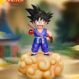 Master - Kid Goku 1