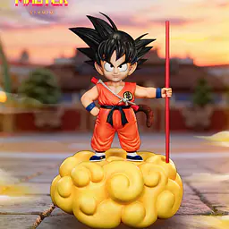 Master - Kid Goku 2