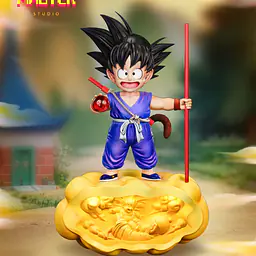 Master - Kid Goku 3