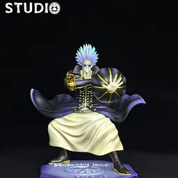 Stand - Gladius 1