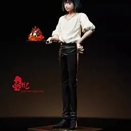 Hui Yi - Howl and Calcifer 4