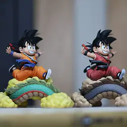 Cell - Kid Goku 3