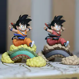 Cell - Kid Goku 4