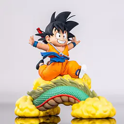 Cell - Kid Goku 1