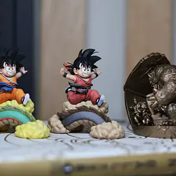 Cell - Kid Goku 5