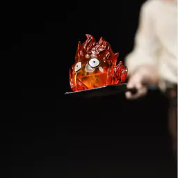 Hui Yi - Howl and Calcifer 2