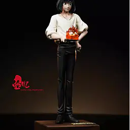 Hui Yi - Howl and Calcifer 3
