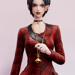 Pink Soul - Nana Komatsu and Nana Osaki 3