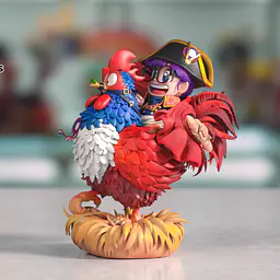 ZOR - Arale cos Napoleon 3