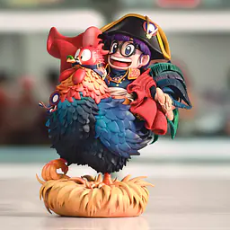ZOR - Arale cos Napoleon 1