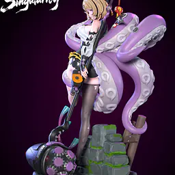 Singularity - Yidhari 5